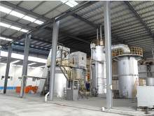 10T of household waste incineration for power generation