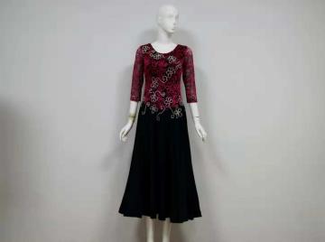 Practice ballroom dresses CA