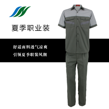 Summer Workwear for Electrical Workers