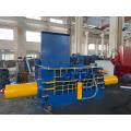 Scrap Metal Steel Rebar Aluminium Cans Baling Machine