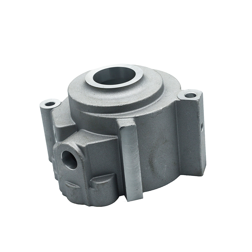 Custom Aluminum Die Casting Electric Motor Housing
