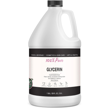 Glycerin Oil Moisturizing Skin Care Oil Glycerin for Cosmetics Glycerin Oil for Skin, body,hair