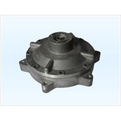 Alumínio Die Casting Pneumatic Pulse Valve Parts