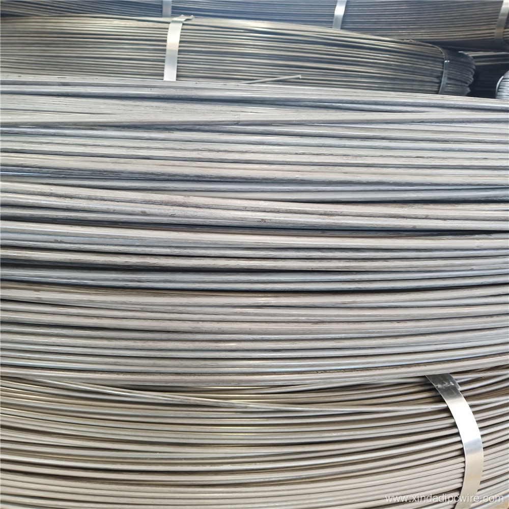 Prestressing High Tension ASTM Concrete PC Wire