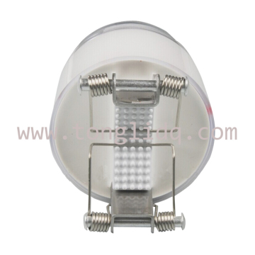 High Voltage Overhead Line Fault Indicator