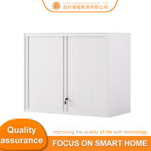 Top Mounted Two Tier Roller Shutter Cabinet