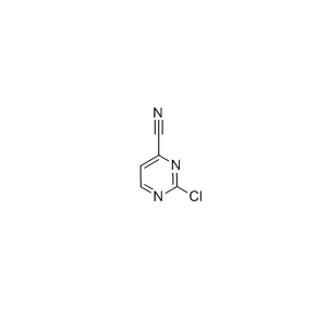 في الأوراق المالية 2-Chloro-4-Pyrimidinecarbonitrile CAS 75833-38-4