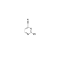 2-클로-4-Pyrimidinecarbonitrile CAS 75833-38-4