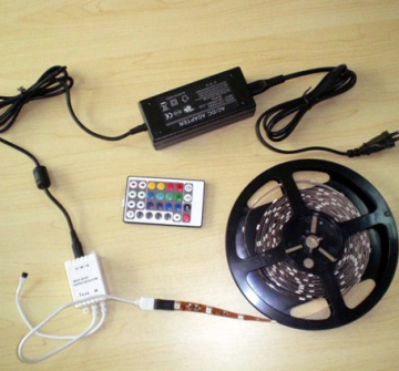 LED Neon Flexible Strip Kits