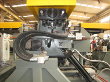 Low Investment aluminium gravity die casting components