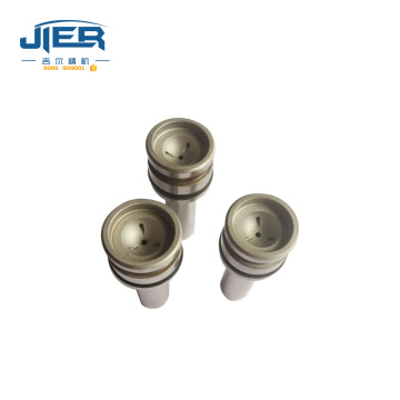 Stainless Steel Spinneret Puffing Nozzle