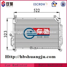 Auto Ac Stainless Steel Condenser Coil