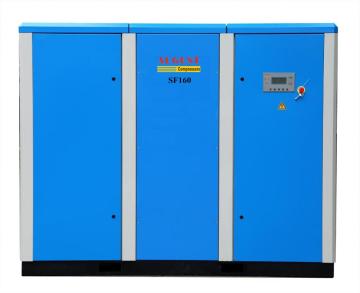 portable screw air compressor