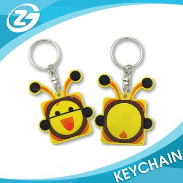 Promotional Beautiful Gift Bee Shape Key Chain