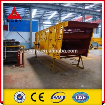 Yk Vibrating Screen Sand Making Line