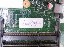 634649-001 Laptop Motherboards For Hp Cq62 Full Tested