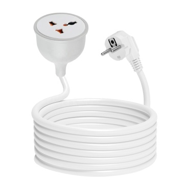 Customization Universal Extension Cords 3M 3 Core High Quality Socket