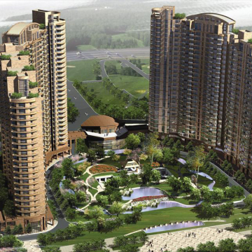 Japanese Leasing Broker in Shanghai Gubei