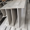 202 4/11 stainless steel U channel