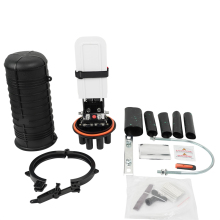 Heat Shrinkable Sealing FOSC Dome Closure