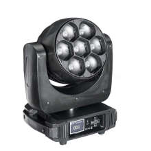 Professional RGBW LED 7x40W Bee Eye Zoom Moving Head
