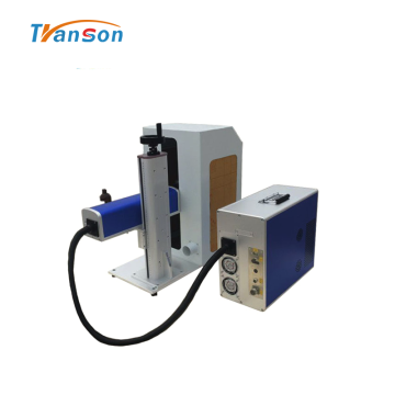 fiber laser marking machine for plastic