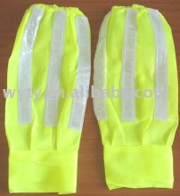 High Visibility Reflective Safety Oversleeve