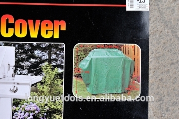 Large environmental plastic waterproof patio furniture covers