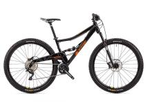ORANGE SEGMENT S MOUNTAIN BIKE 2015 - FULL SUSPENSION MTB $2,250.00