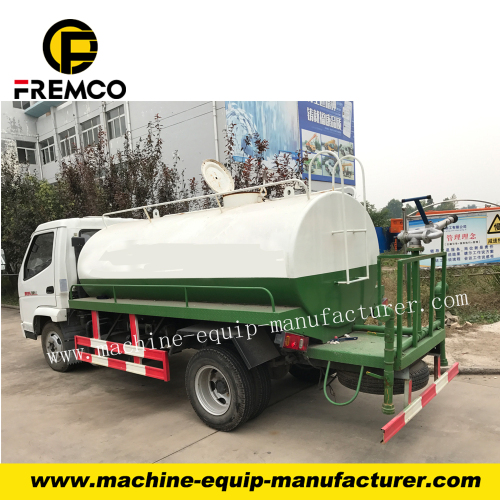 10000 Liter Water Tank With Spraying Nozzle