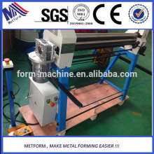 Electric slip rolling machine,slip roll/rolling bender