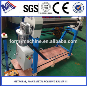 Electric slip rolling machine,slip roll/rolling bender