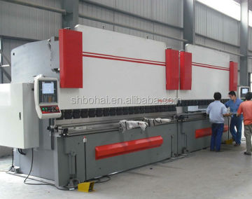 CNC Hydraulic Press Brake with ACL/LVD