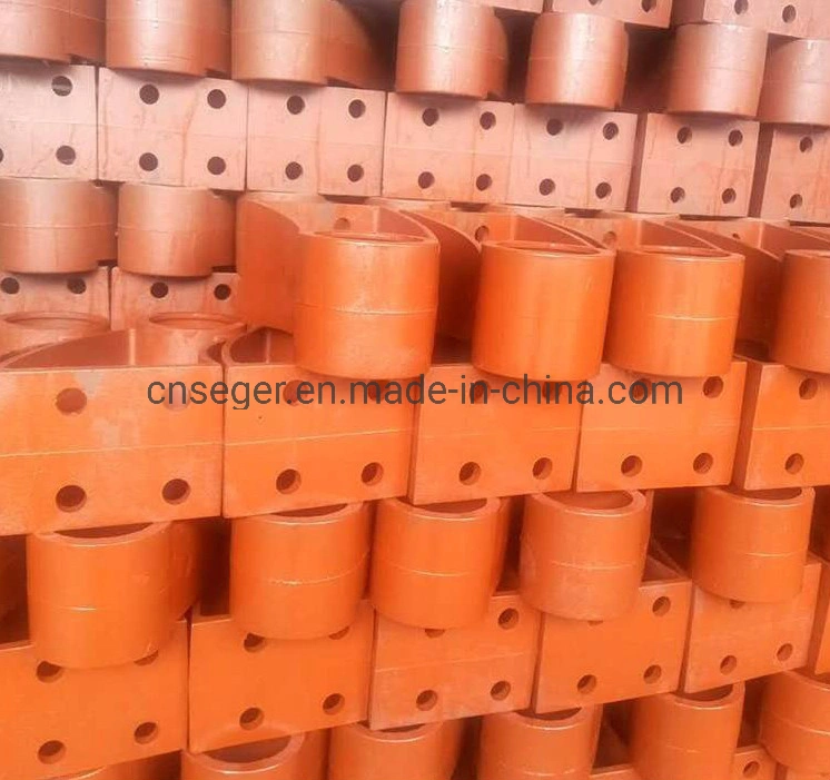 Factory Direct Sale Protective Bracket Casting Guardrail Bracket