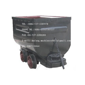 Fixed Mine Wagon