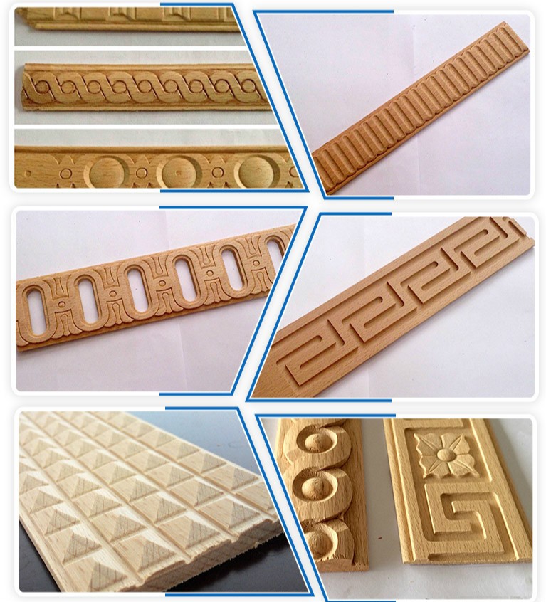 For Overseas Market Walnut Wood Handrails Outdoor Wood Handrails