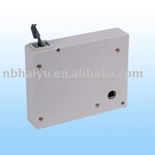 Reel equipment for strap