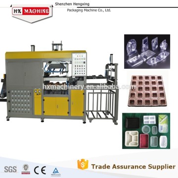 Automatic Plastic Cup Making Machine, Plastic Cup Thermoforming Machine