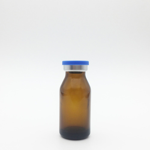 8ml Amber Sterile Vacuum Vials