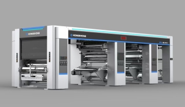 High class solventless lamination machine