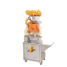 Quality-Assured Cold Press Juicer & Beverage Dispenser