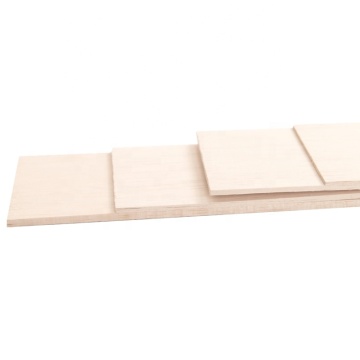 Precision Laser Cutting Services for Balsa Wood Block Veneer Sheets