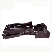 Telescopic Hydraulic Cylinder KRM 1670 for Truck Hoist System