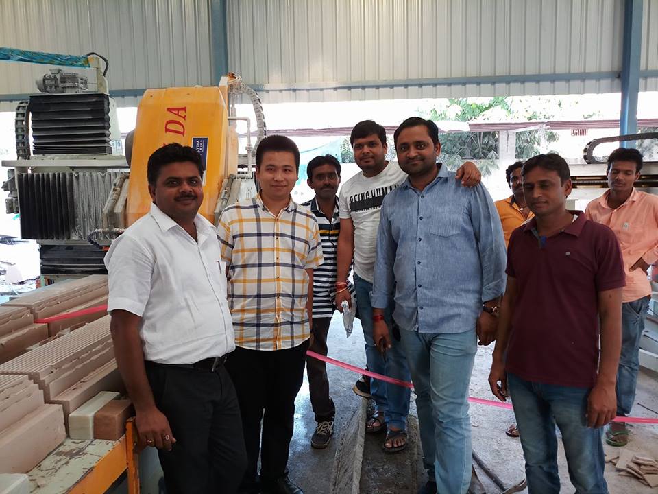 PLC Stone Marble Processing Lathe For Stone