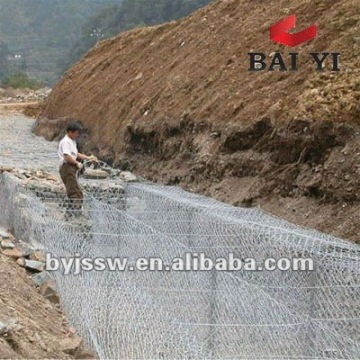 Gabion Basket Installation