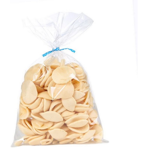 Bolsa de polipropileno para galletas de caramelo