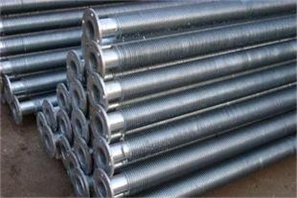 Greenhouse Hot-dip Galvanized Fin Tube