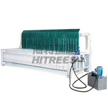 Easy to Operate Vertical Contact Plate Freezer for Seafood