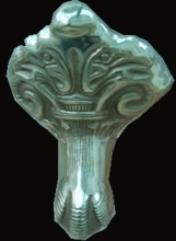 Chrome Plated Claw Foot