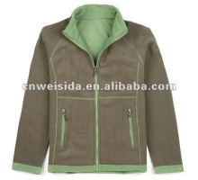 new fashon polar fleece jacket